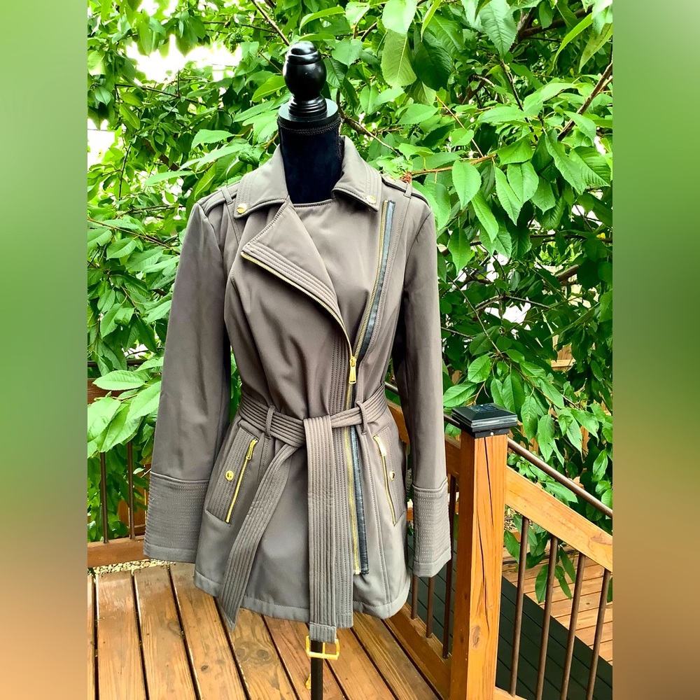 Nice stylish Michael Kors coat 🍁🍂🌻